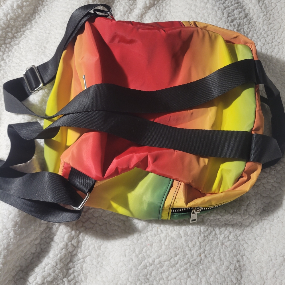 Vibrant Multicolor Backpack - Picture 4 of 6
